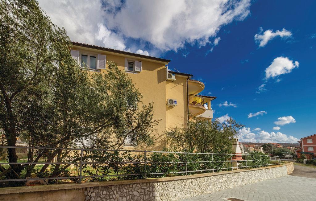 Apartment Ivana 2435 Malinska Exterior foto